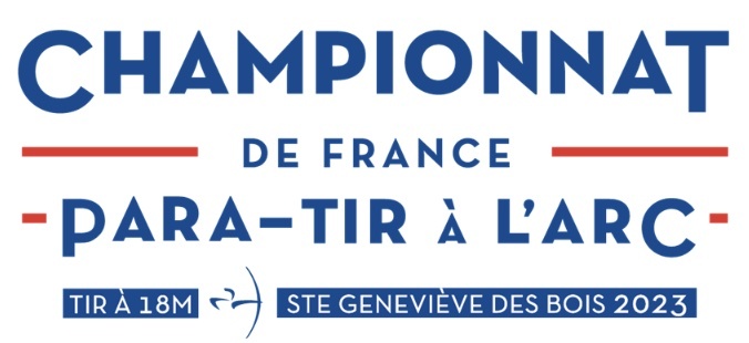 Championnat de France 18m para tir à l'arc
