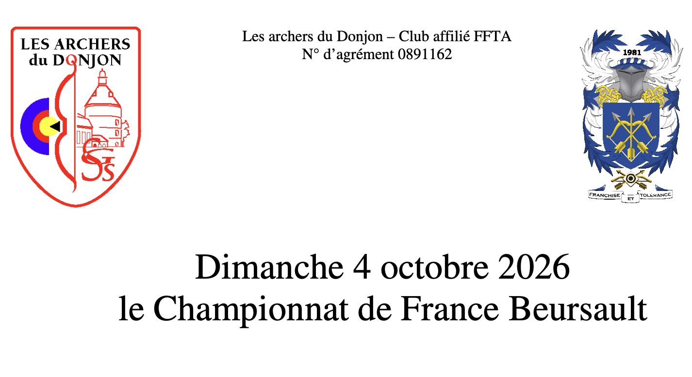 Championnat de France Beursault