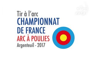 CHAMPIONNAT DE FRANCE SCRATCH POULIES &amp; DNAP