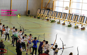 Championnats régionaux de tir à 18 Mètres