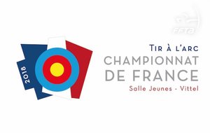 CHAMPIONNAT DE FRANCE JEUNES - Tir en Salle Individuel 2018(24 février 2018 - 25 février 2018)