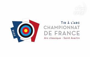 Championnat de France Jeunes Individuel et Équipes Tir FITA
