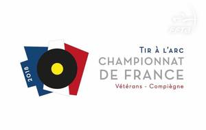 CHAMPIONNAT DE FRANCE VETERANS - Tir en Campagne Individuel 2018