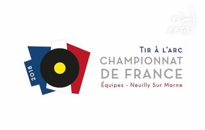 Championnat de France Tir en Campagne par  Equipes