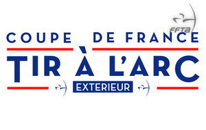 COUPE DE FRANCE - Tir à l'Arc Extérieur Individuel Coutances 23 au 25 Aout 2019