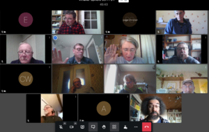 Prestation de serment arbitres