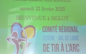 Assemblée générale de l'année 2024