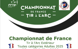 Championnat de France TAE Adultes