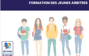 Formation des Jeunes Arbitres