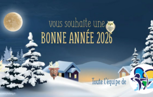 Bonne Année 2026