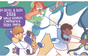 CHAMPIONNAT DE FRANCE Adultes Paris du 27 février au 1 mars 2026