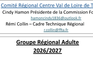 Groupe Régional Adultes