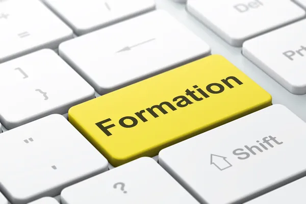Les formations 2027