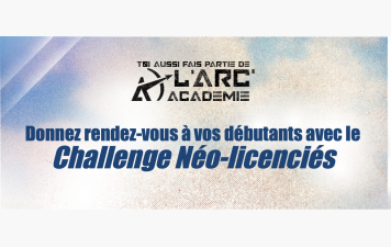 Challenge Néo-licenciés