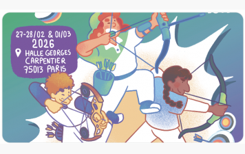 CHAMPIONNAT DE FRANCE Adultes Paris du 27 février au 1 mars 2026