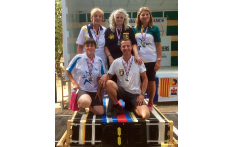 CHAMPIONNAT DE FRANCE VETERANS - Tir en Campagne Individuel 2017(03 - 04 août 2017)