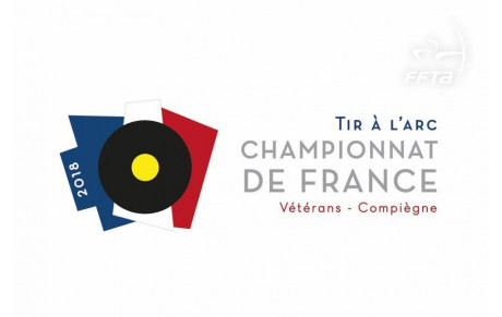CHAMPIONNAT DE FRANCE VETERANS - Tir en Campagne Individuel 2018