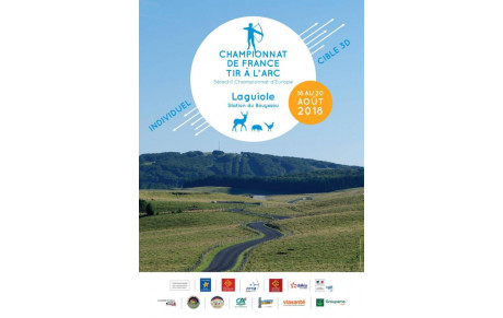 Championnat de France 3D 2018