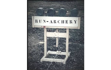 1er Run Archery dans le Centre-Val de loire