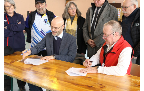 Convention Pluriannuelle de partenariat Région CVDL