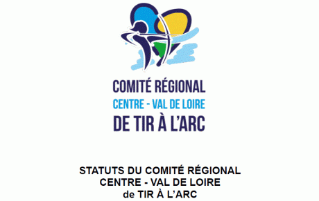 Projet de Changement des Statuts du Comité Régional