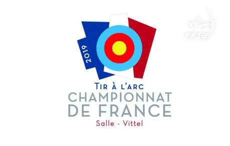 Résultats des archers du CVL sélectionnés aux France Salle