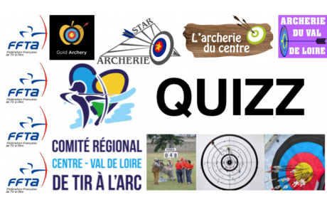 Quizz  Classement des sessions
