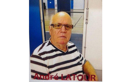 Décès André LATOUR