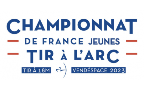 CHAMPIONNAT DE FRANCE JEUNES - Tir à 18m Individuel 24 au 26 février 2023)