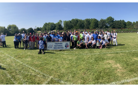 Trophée des mixtes