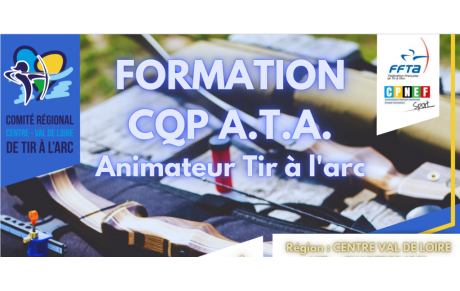 Formation CQP Animateur Tir à l'Arc