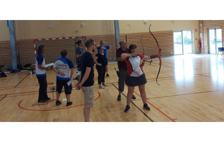 Retour sur le 1er weekend de la formation entraineur fédéral