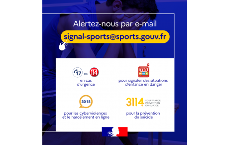Campagne contre la violence, victime ou témoin ? Agissez !
