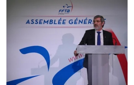 Assemblée Générale de la FFTA 24 Mars 2024
