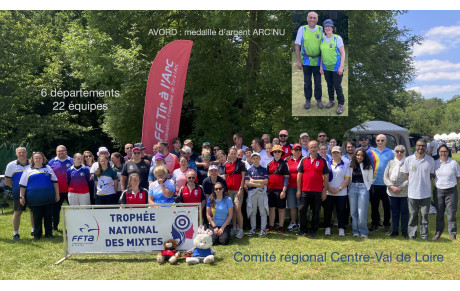 Trophée national des mixtes 2024