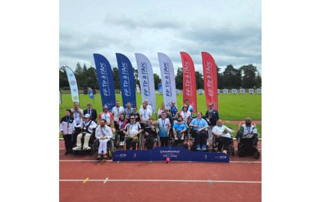 Championnat de France TAE para Fontainebleau