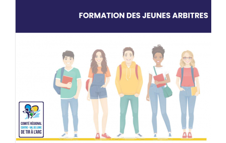 Formation des Jeunes Arbitres