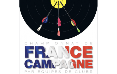 Championnat de France Tir Campagne Équipe de clubs et Double Mixte