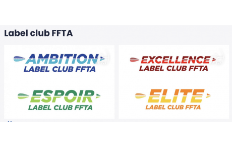 Campagne labellisation et certifications des clubs