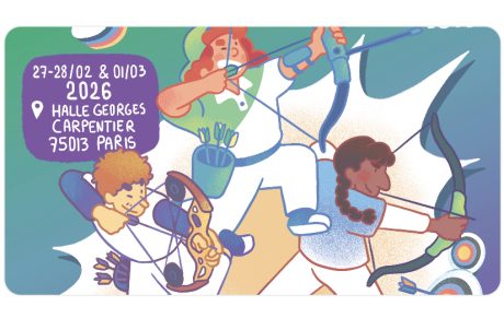 CHAMPIONNAT DE FRANCE Adultes Paris du 27 février au 1 mars 2026