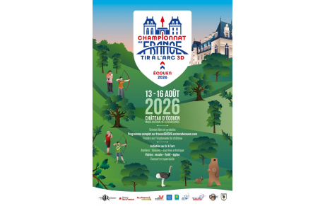 Championnat de France 3D Écouen
