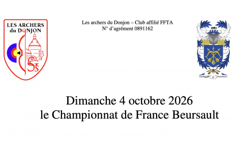 Championnat de France Beursault