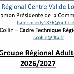 Groupe Régional Adultes