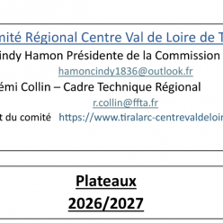 1er plateau régional jeunes à Selles sur Cher