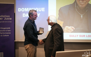 Remise de Médaille Grand Or