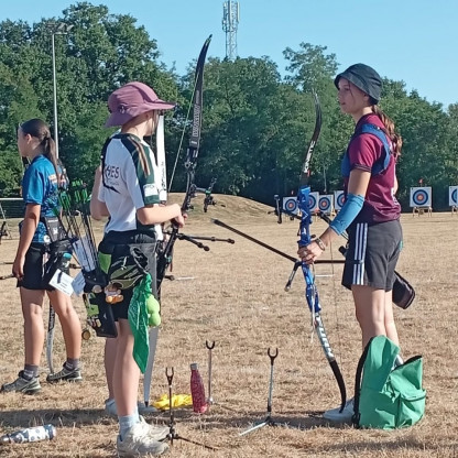 Régional Jeunes TAE 2026