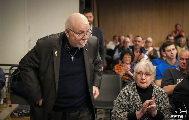 Remise de Médaille Grand Or