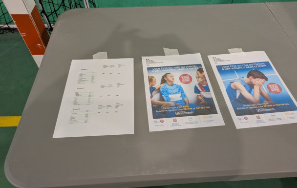 1er Plateau Jeunes